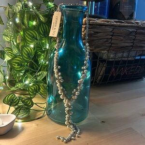 🤍Crown & Ivy NWT Pearl Accent Necklace🤍